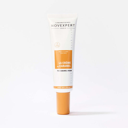 Novexpert La Crème au Caramel Éclat Ivoire Pro-Mélanine 30ml