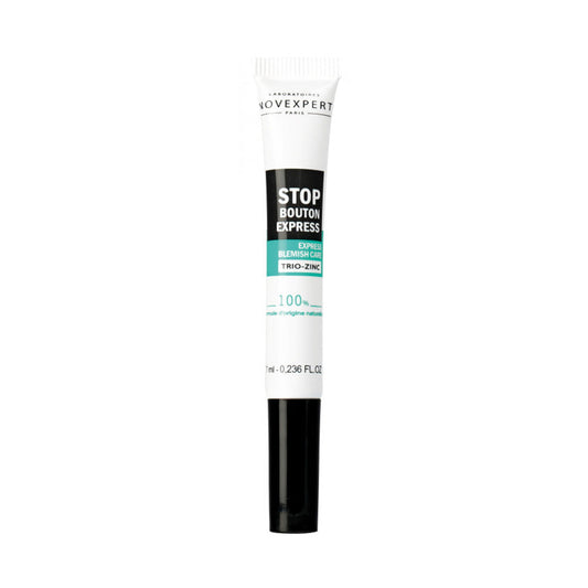 Novexpert Stop Bouton Express Trio-Zinc 7ml