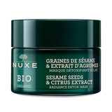 Nuxe Bio Masque Détoxifiant Eclat 50ml