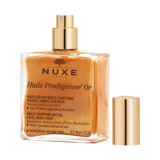 Nuxe Huile Prodigieuse Or Nouvelle Formule