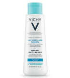 Vichy Pureté Thermale Lait micellaire peau sèche – 200 ml