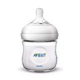 Philips AVENT Biberon Naturel 125ml +0m Scf030/17