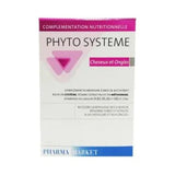 Phyto Systeme Cheveux & Ongles 60 Gélules
