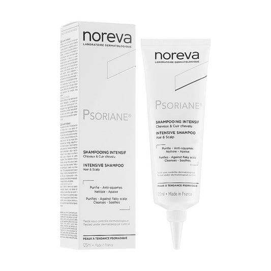 Noreva Psoriane Shampooing Intensive 125ml