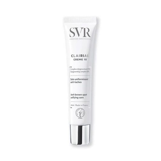 SVR CLAIRIAL Crème 10 40ml
