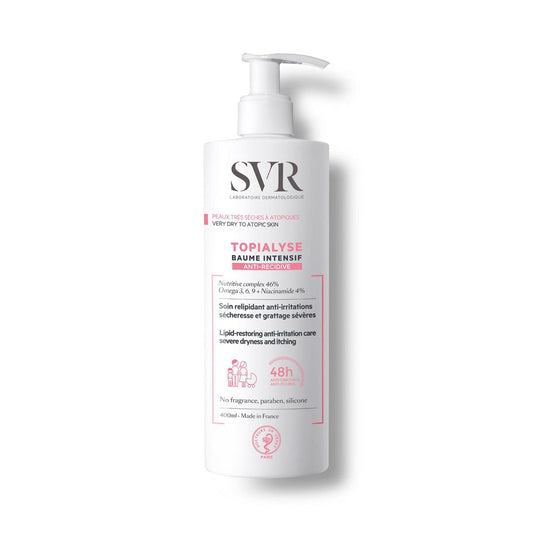 SVR TOPIALYSE Baume Intensif 400ml
