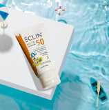 Eclin Ecran Solaire Enfants En Lait 3ans+ Spf50 Réussite
