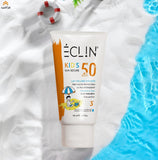 Eclin Ecran Solaire Enfants En Lait 3ans+ Spf50 Réussite