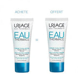 URIAGE EAU THERMALE CRÈME D’EAU RICHE 40ml Achete + 1 Offert