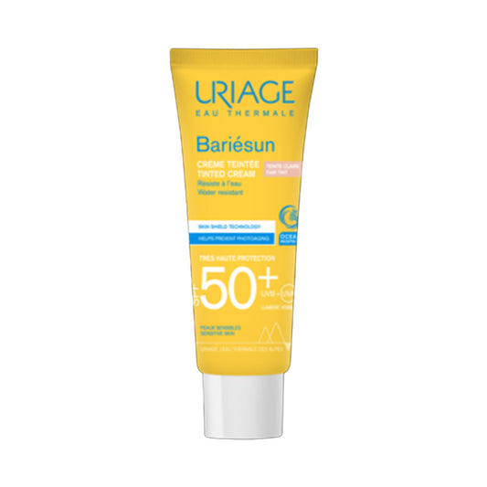 Uriage Bariesun Ecran Teintée Claire Et Teintée Dorée