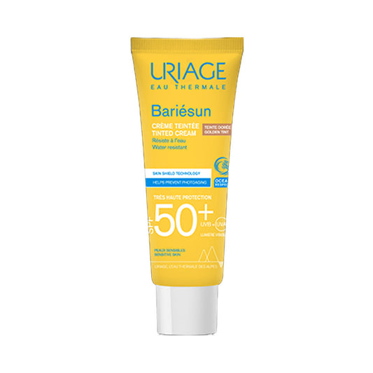 Uriage Bariesun Ecran Teintée Claire Et Teintée Dorée