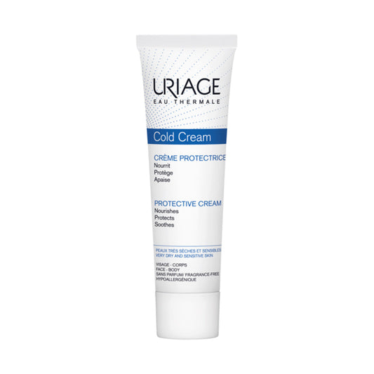 Uriage COLD CREAM Crème Protectrice 100ml