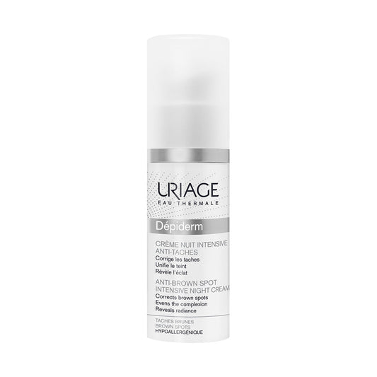 Uriage DÉPIDERM Crème Nuit Intensive Anti-Tache 30ml