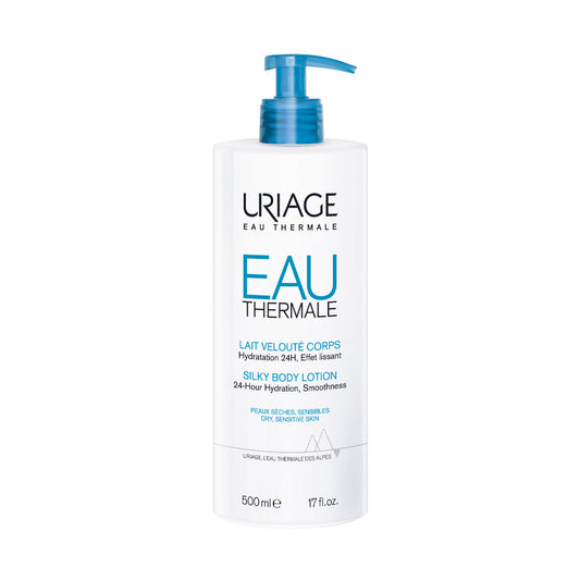 Uriage EAU THERMALE Lait Velouté Corps