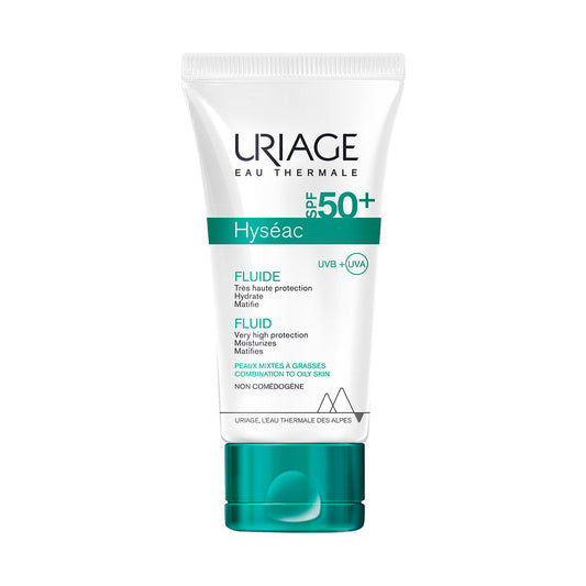 Uriage HYSÉAC Fluide SPF50+ 50ml