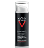 Vichy Homme Hydra Mag C+ – Soin hydratant anti-fatigue Visage + Yeux – 50 ml