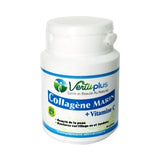 Vertu Plus Collagene Marin 90 Gélules
