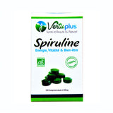 Vertu Plus Spiruline 100 Comprimés