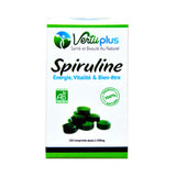 Vertuplus Spiruline Energie Et Vitalité
