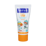 Vitis Gel Dentifrice Kids Cerise 50ml