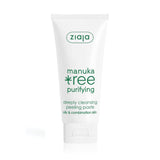 Ziaja Manuka Tree Pate Exfoliante & Purfiante 75ml