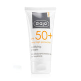 Ziaja Med Ecran Solaire Teinte Natuelle SPF50+ 50ml