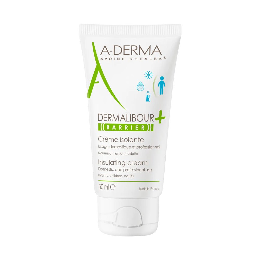 A - Derma DERMALIBOUR+ BARRIER Crème isolante 50ml - Parafa Maroc para