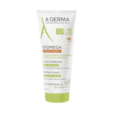 A - Derma Exomega Control Creme Emolliente 200ml - Parafa Maroc para