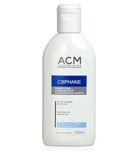 Acm CBphane Shampooing ultra - nutritif – 200 ml - Parafa Maroc para