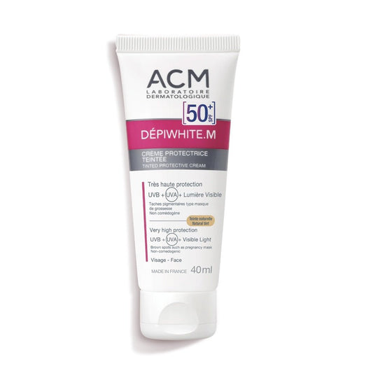 ACM Dépiwhite M Ecran Teinte SPF50 40ml - Parafa Maroc para
