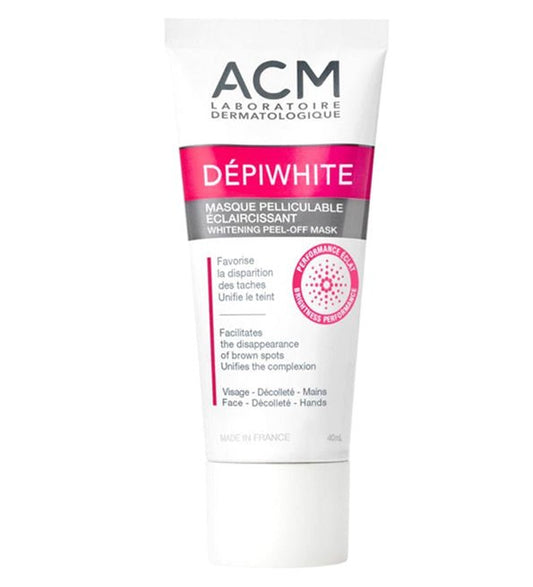 Acm Dépiwhite Masque – 40 ml - Parafa Maroc para