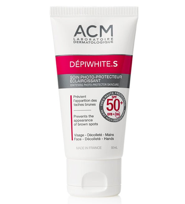 Acm Dépiwhite S Spf 50+ – 50 ml - Parafa Maroc para