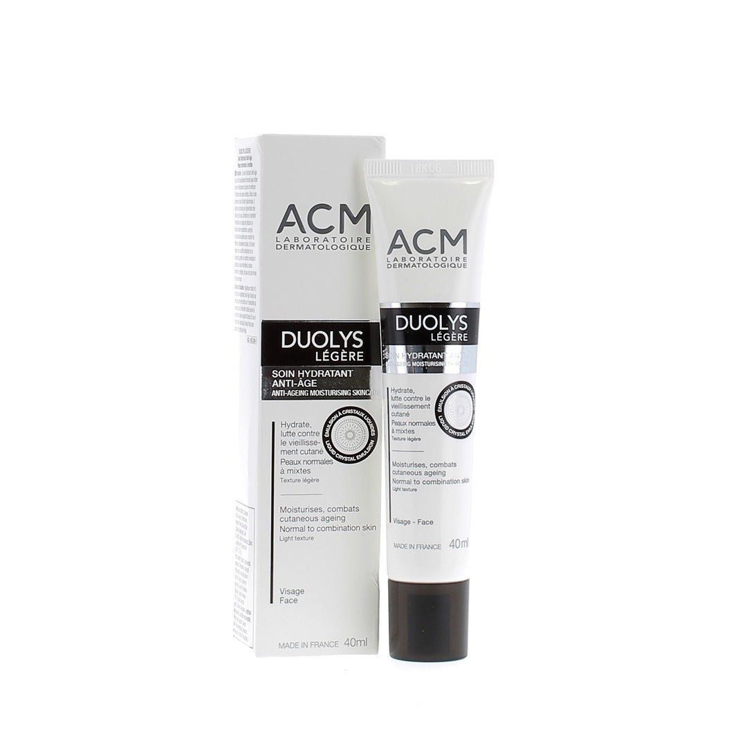 ACM DUOLYS CREME LEGERE 40 ML - Parafa Maroc para