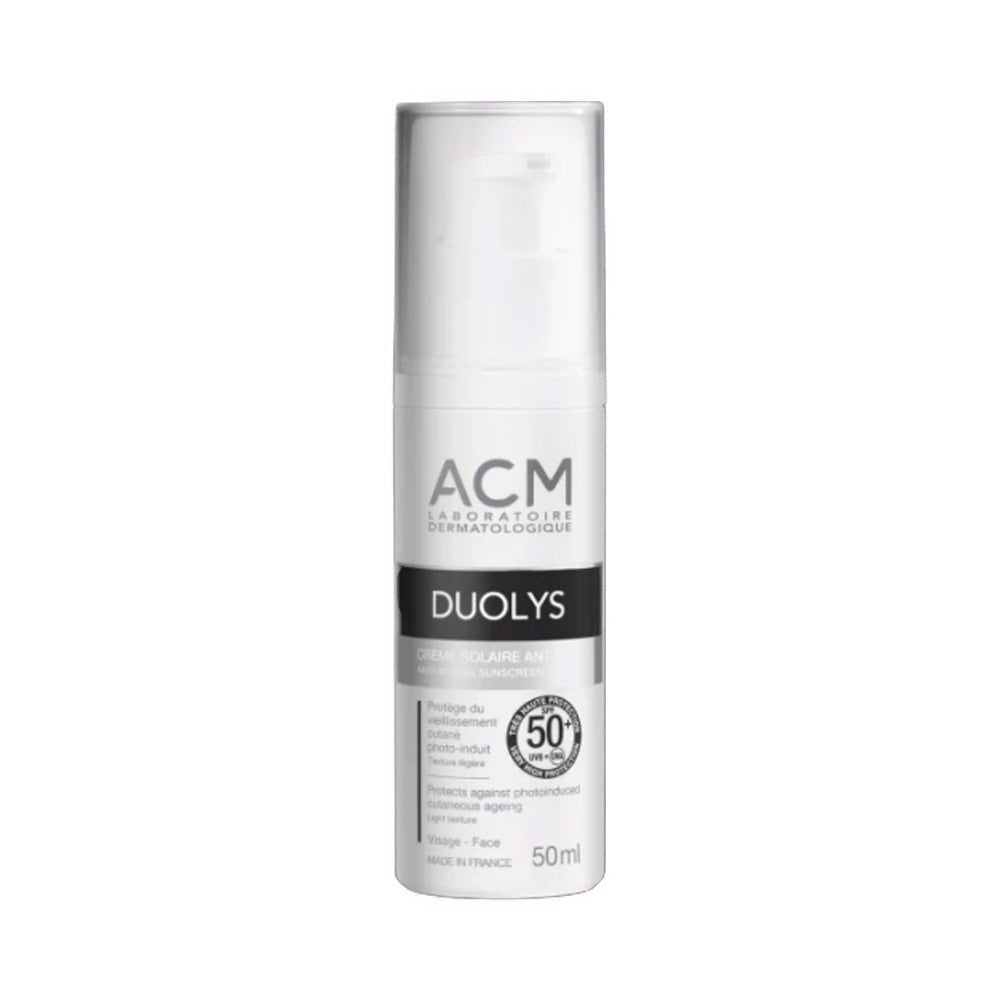 ACM Duolys Ecran Solaire SPF 50+ 50 ml - Parafa Maroc para