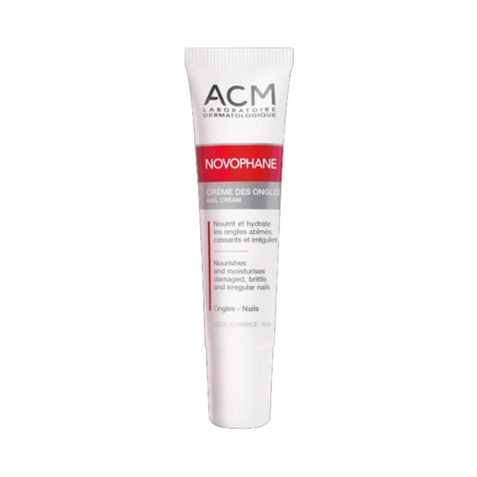 ACM Novophane Crème Des Ongles 15ml - Parafa Maroc para