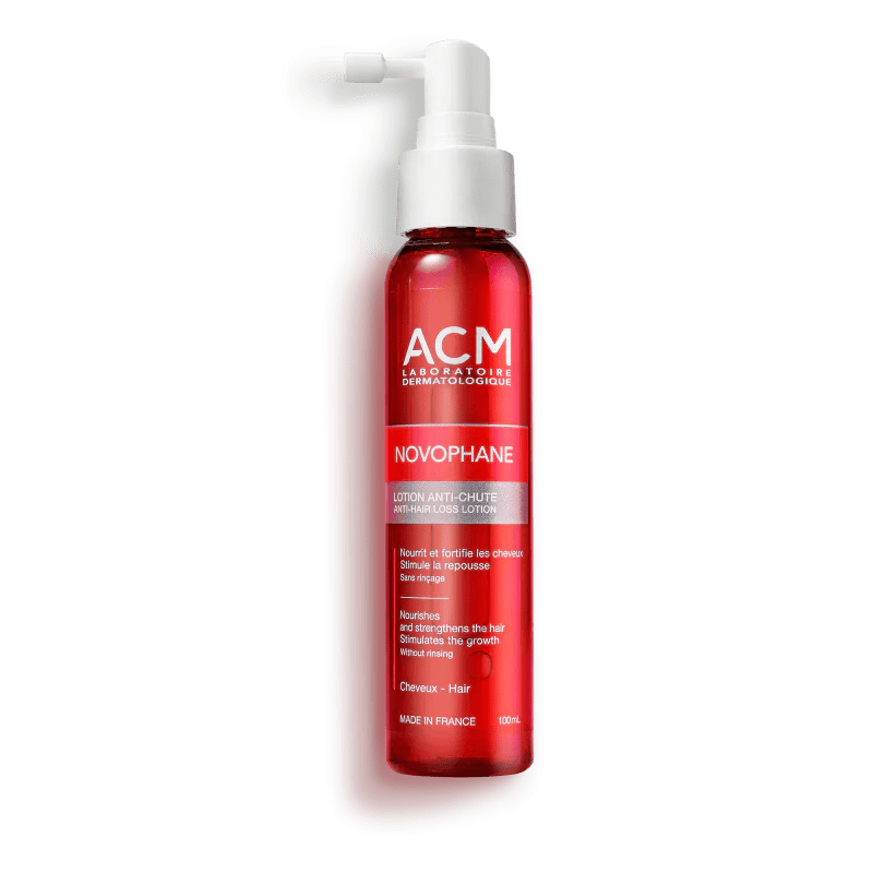ACM NOVOPHANE Lotion Anti - Chute 100ml - Parafa Maroc para