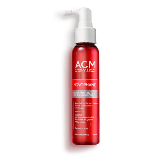 ACM NOVOPHANE Lotion Anti - Chute 100ml - Parafa Maroc para