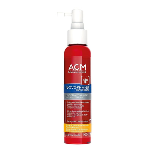 ACM NOVOPHANE REACTIONAL LOTION ANTI - CHUTE 100ML - Parafa Maroc para