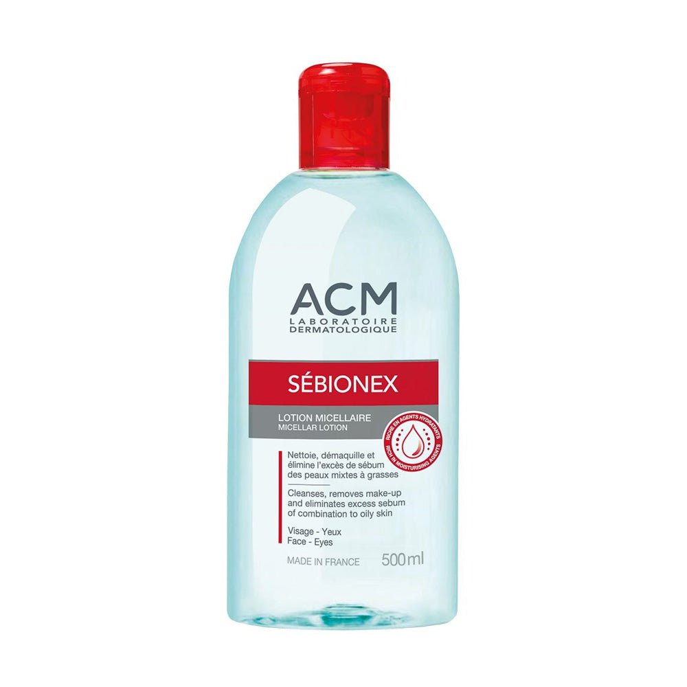 Acm Sébionex Lotion Micellaire - Parafa Maroc para