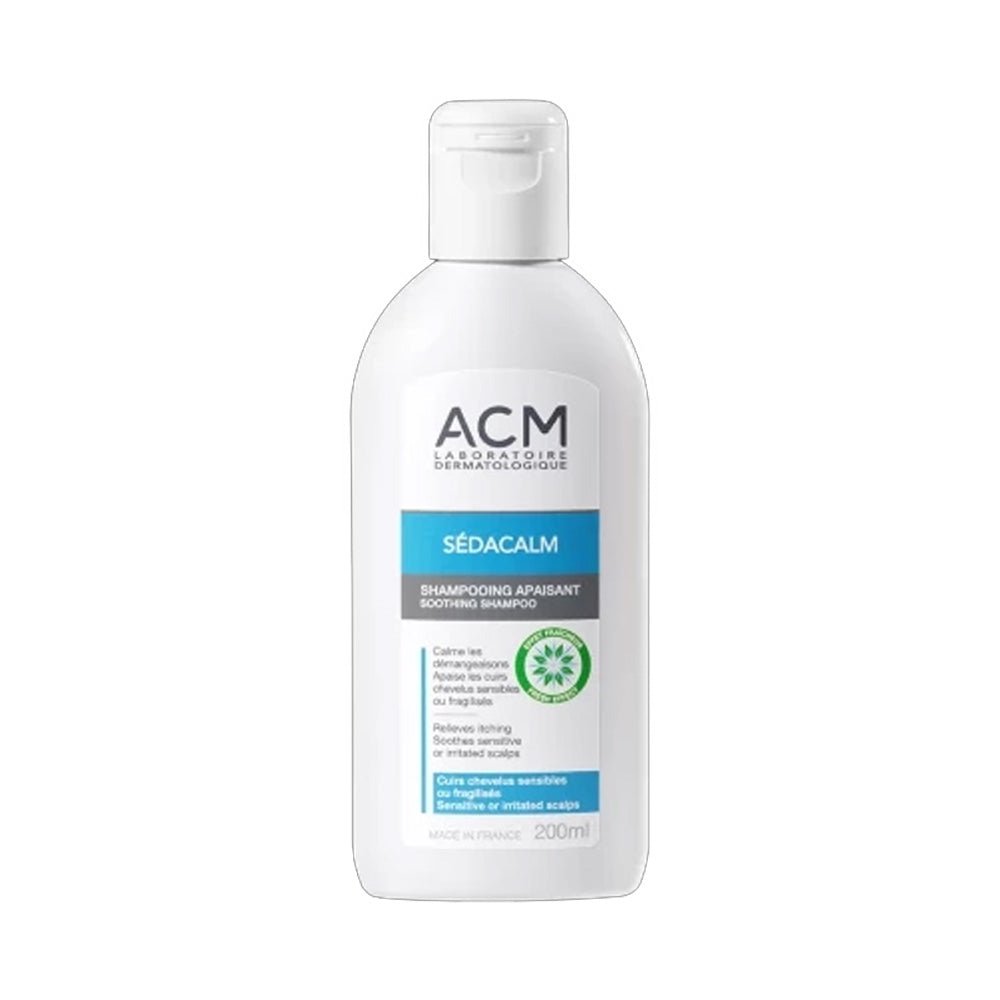 ACM Sédacalm Shampooing Apaisant 200ml - Parafa Maroc para
