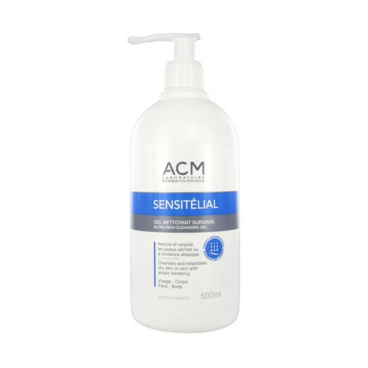 Acm Sensitélial Gel Nettoyant Surgras - Parafa Maroc para