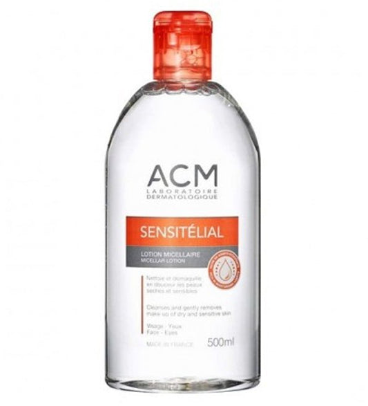 Acm Sensitélial Lotion Micellaire – 500 ml - Parafa Maroc para