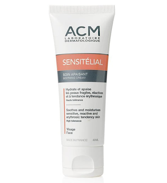Acm Sensitelial Soin apaisant – 40 ml - Parafa Maroc para
