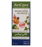 Acti’pex Sirop – 200 ml - Parafa Maroc para