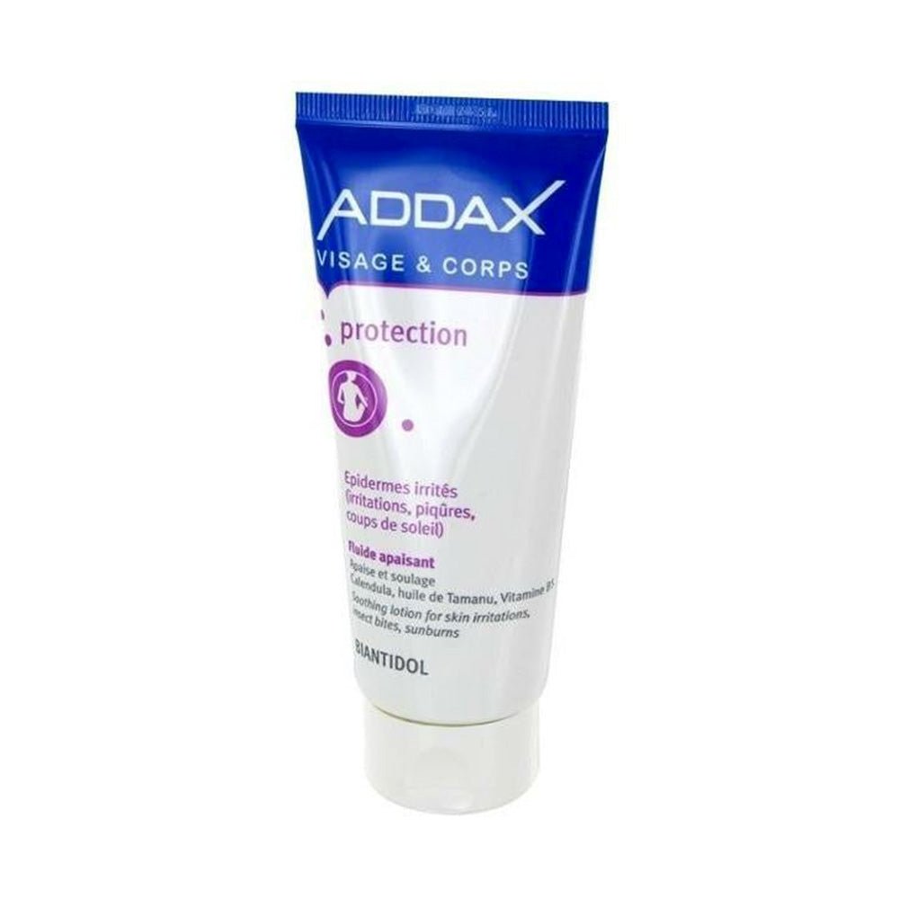 Addax Biantidol fluide Apaisant 100ml - Parafa Maroc para