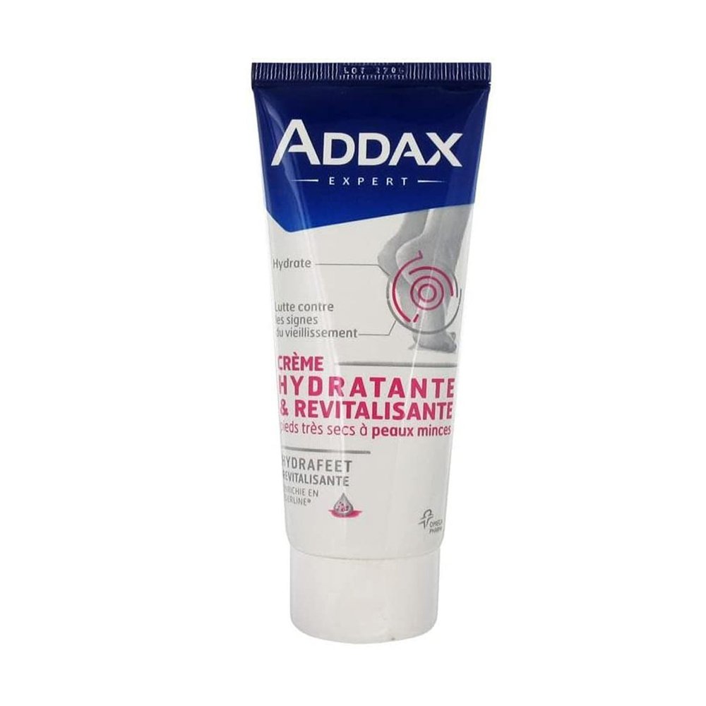 Addax Hydrafeet Régulatrice 100ml - Parafa Maroc para