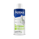 Addax SANIBACTER Gel Nettoyant Pieds 125ml - Parafa Maroc para
