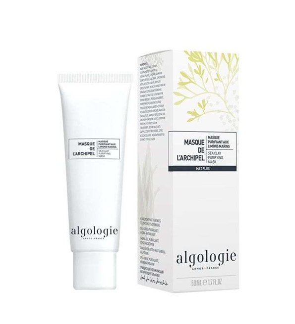 Algologie Masque de l’archipel masque purifiant 50ml - Parafa Maroc para