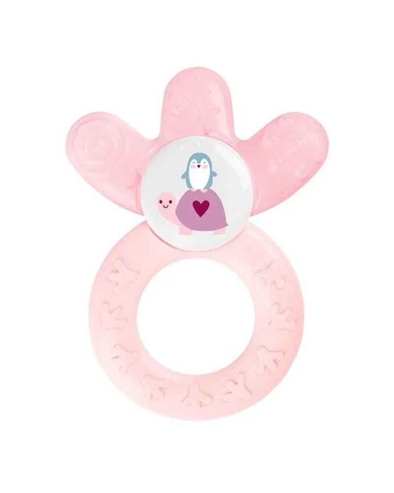 Anneau de Dentition MAM Réfrigérant - Rose - Parafa Maroc para