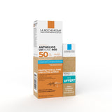 لاروش بوساي أنثيليوس UVMune 400 كريم مرطب ملون SPF50+ 50 مل